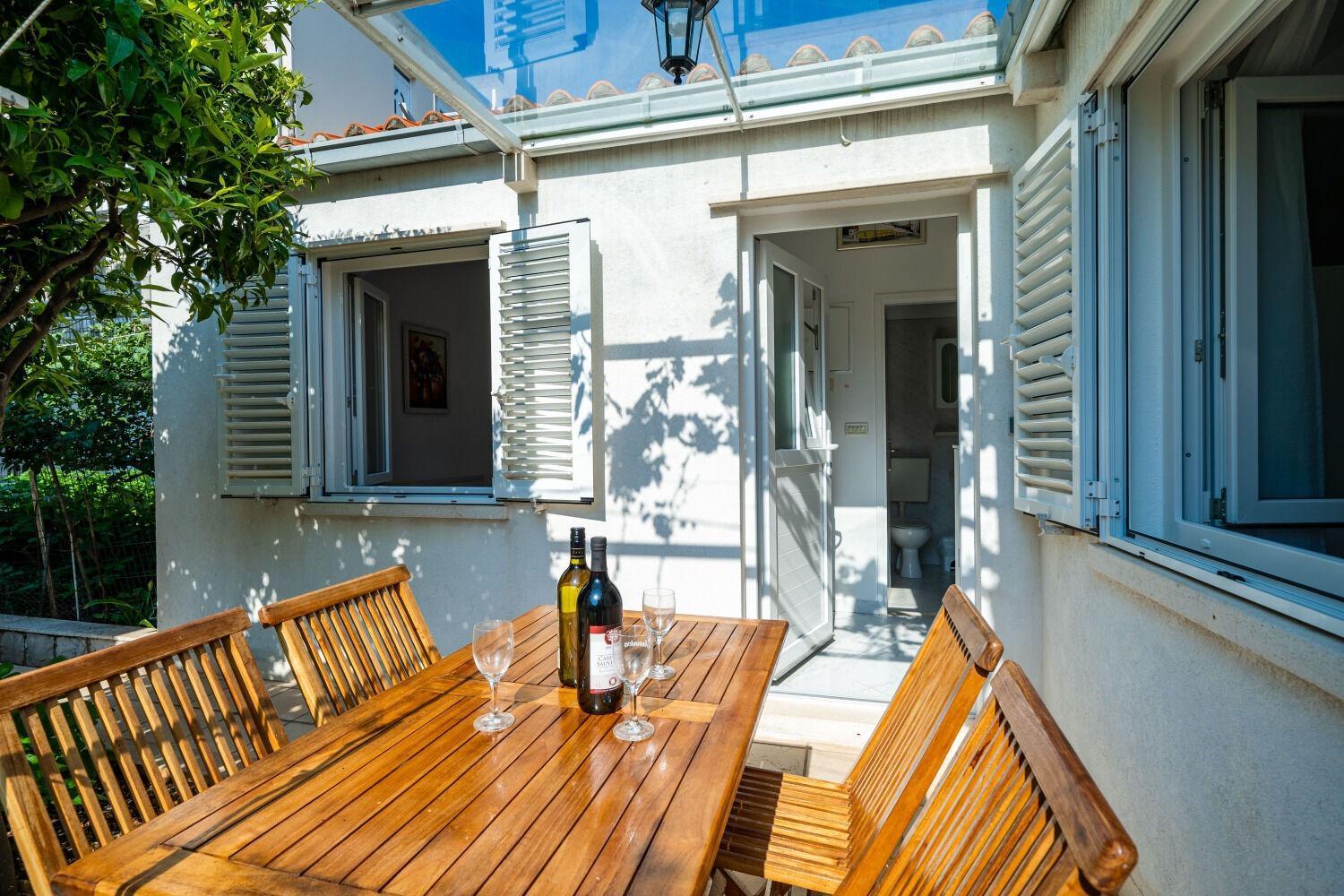Apartments Pero - Free Parking Dubrovnik Eksteriør bilde