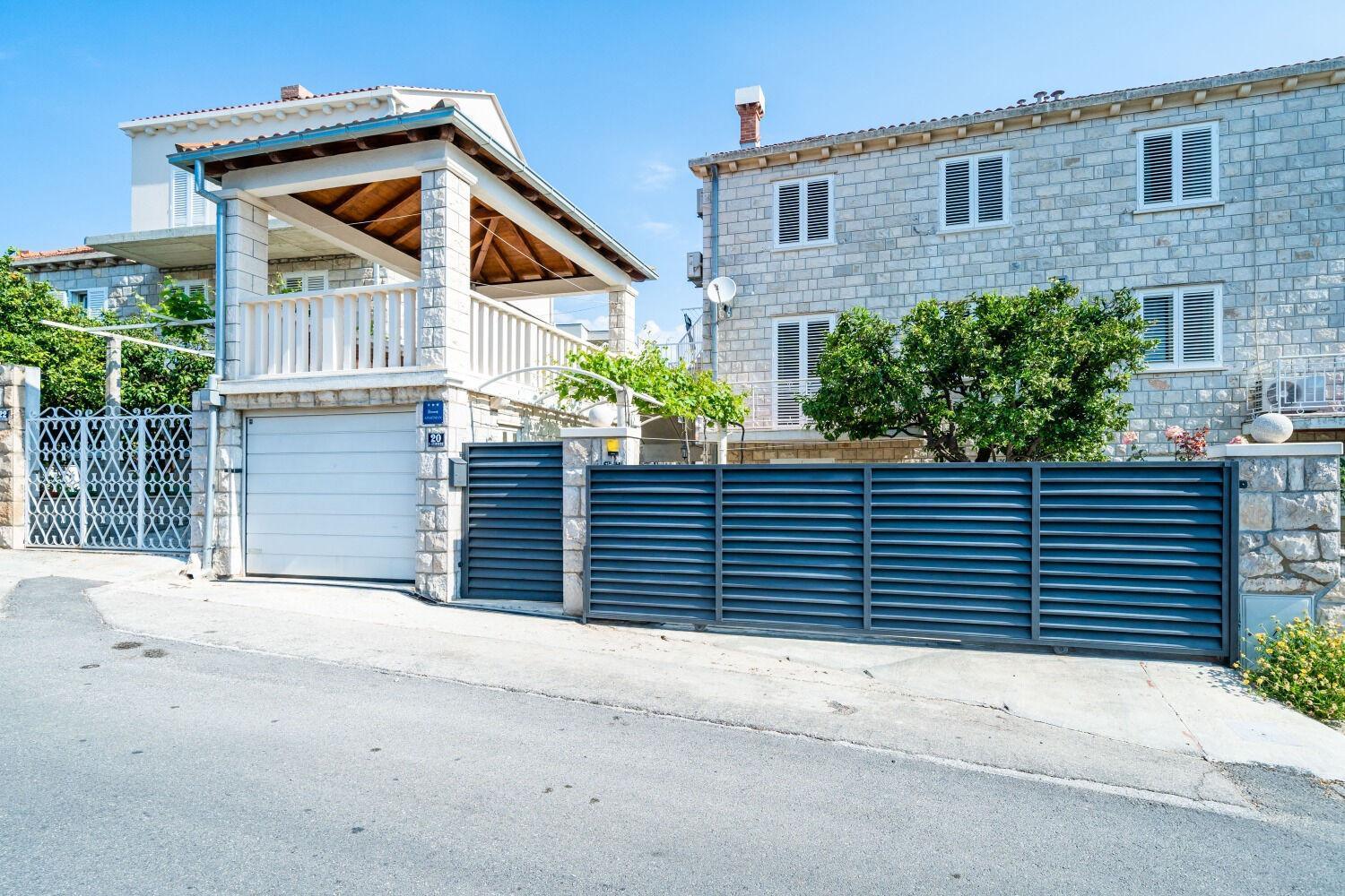 Apartments Pero - Free Parking Dubrovnik Eksteriør bilde