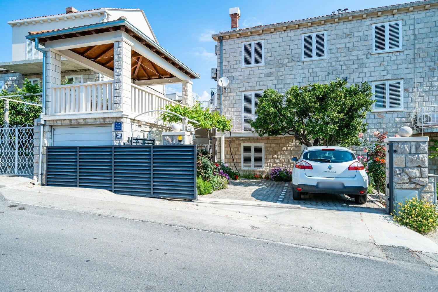 Apartments Pero - Free Parking Dubrovnik Eksteriør bilde